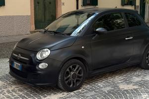 Fiat 500 sport