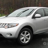 Parabrezza Nissan Murano II serie (08 in avanti)