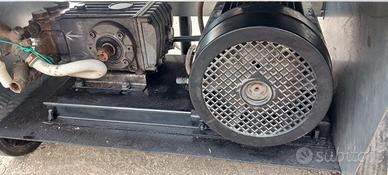 idropulitrice professionale 