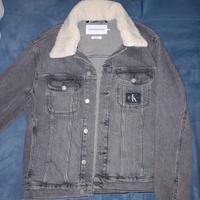 Calvin Klein giacca jeans
