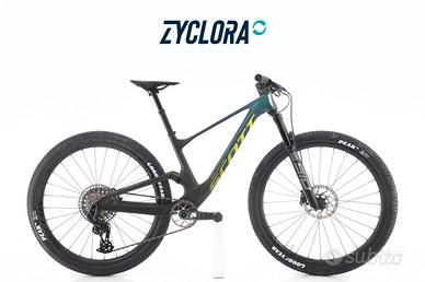 Scott Spark RC World Cup X0 AXS t.S