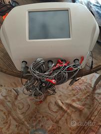 WEELKO DIGI-TECH ELETTROSTIMOLATORE PROFESSIONALE 