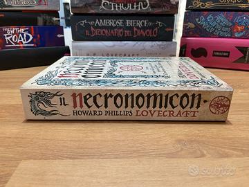Howard P. Lovecraft  Necronomicon 9788804682561