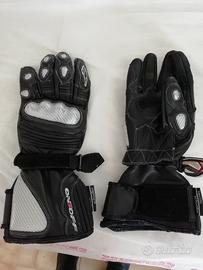 Guanti e stivali moto strada, pista e cross