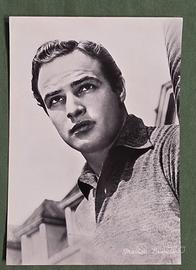 Marlon Brando foto originale anni 60