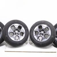 4 CERCHI IN LEGA JEEP Renegade Serie 735607606 (14