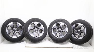 4 CERCHI IN LEGA JEEP Renegade Serie 735607606 (14