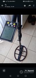 metaldetector 