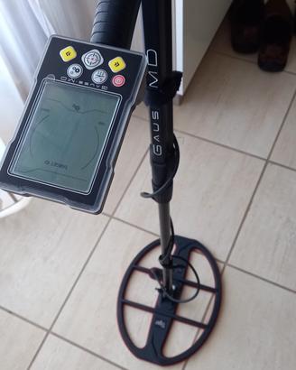 metaldetector 