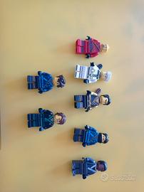 minifigures Lego