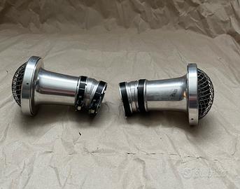 Cornetti aspirazione Yamaha mt01 1700cc