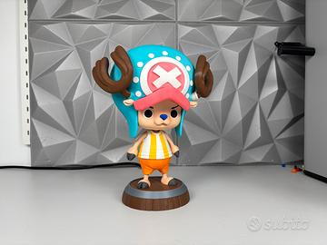Chopper one piece