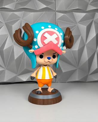 Chopper one piece