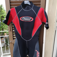 Muta maniche corte 2.5 mm L4