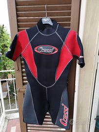 Muta maniche corte 2.5 mm L4