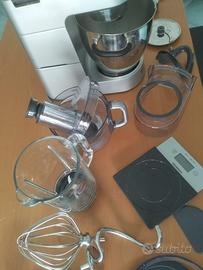 Kenwood cookies chef