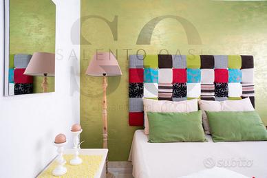 40 metri dal mare 6/7 posti letto