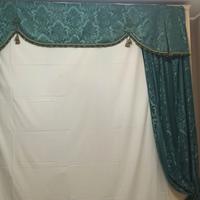 2 mantovane verdi doppie cadute