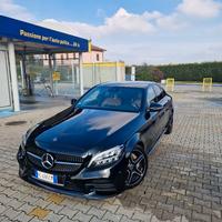 Mercedes-Benz C200 AMG pachet 2019
