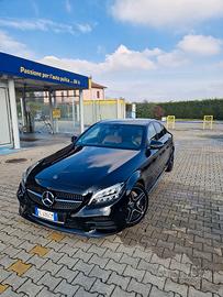 Mercedes-Benz C200 AMG pachet 2019