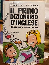 Dizionario inglese per bambini