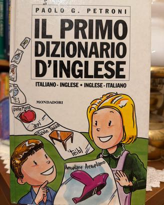 Dizionario inglese per bambini