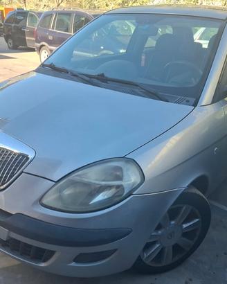 LANCIA YPSILON per ricambi usati