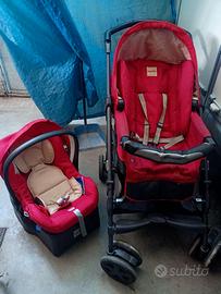 Trio Inglesina otutto