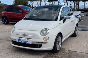 FIAT 500 0.9cc 85cv AUTOMATICA TETTO PANORAMICO