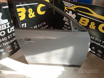 PORTIERE PEUGEOT 2008 ANNO 2024