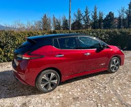 Nissan Leaf Elettrica