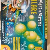 Esplora il sistema solare