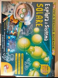 Esplora il sistema solare