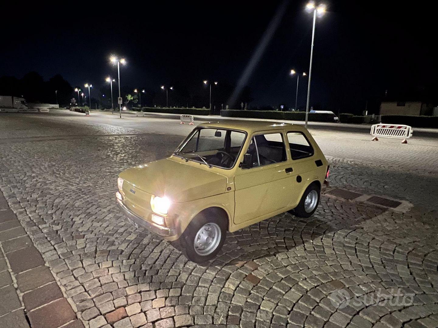 Fiat 126 1973 photo 2
