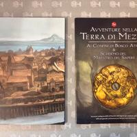 Avventure nella Terra di Mezzo ai Confini di Bosco