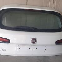 Portellone cofano stop paraurti fiat tipo #1