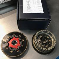 Frizione antisaltellamento STM