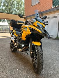 Benelli TRK 502X