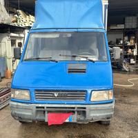 Iveco Daily doppia cabina