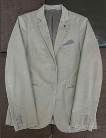 2 giacche uomo  taglia 50 Made in Italy 