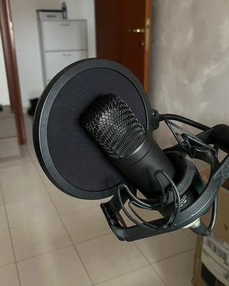 Rode NT-1 + braccio e interfaccia AL-1