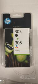 cartucce stampante HP 305