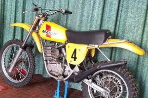 Maico MC 400 del 1976