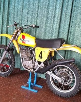 Maico MC 400 del 1976