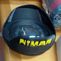 Oblò sferico Nimar per custodia subacquea