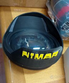 Oblò sferico Nimar per custodia subacquea