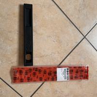 Mostrina cruscotto Alfa Romeo 75 ASN