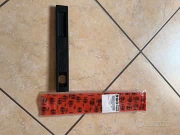 Mostrina cruscotto Alfa Romeo 75 ASN