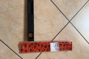 Mostrina cruscotto Alfa Romeo 75 ASN