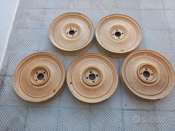 5 CERCHI FIAT topolino belvedere 